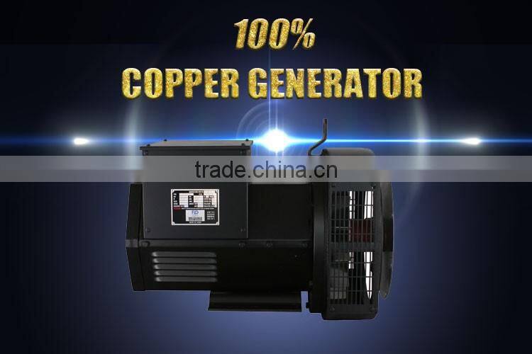 Cheap Three Phase 240V Low Speed 40kw Alternator