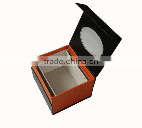 cardboard maquillage storage box