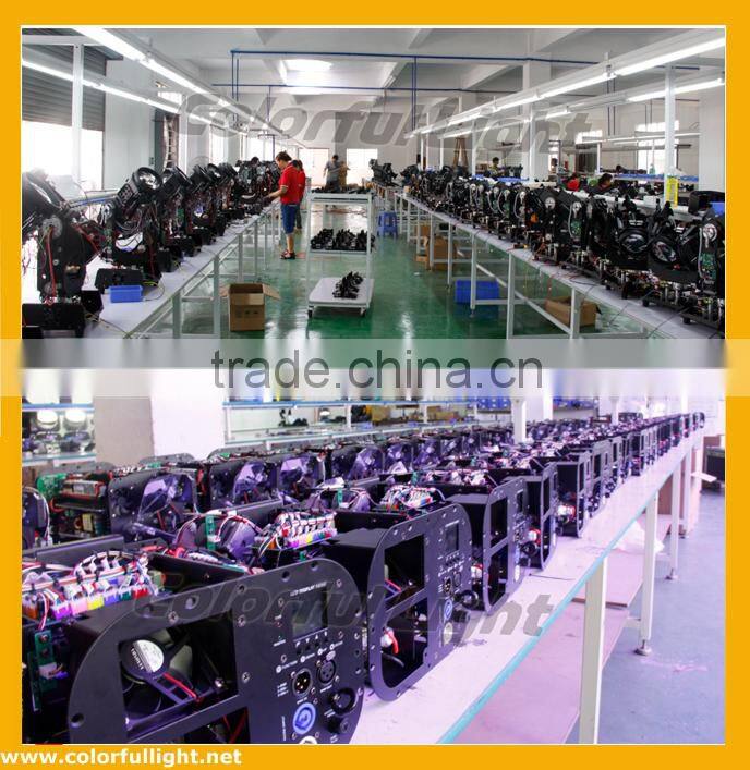 18x15W Osram led big bees eyes lights RGBW moving head led