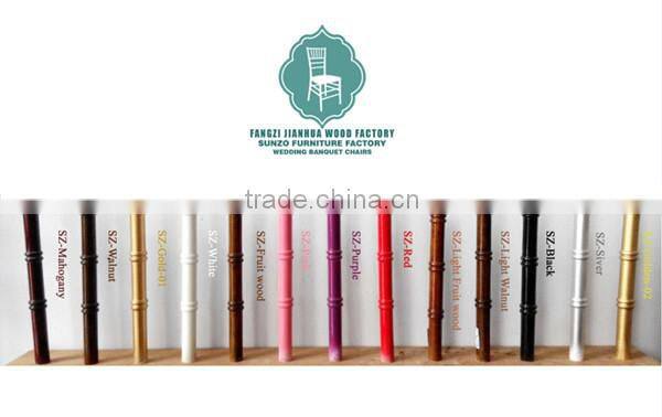 Parisian Cross Back Cafe Chair