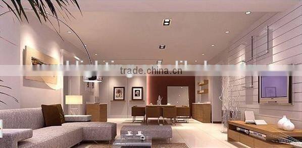 5W/2*5W/2*7W LED Grille Light OMK-GS013S hot sale