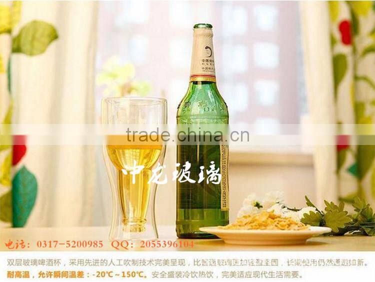 China Manufacturer Hot Sale Glass Eco-Friendly Cheap Glass Cup