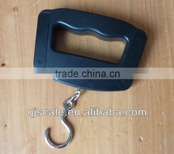 50kg*10g travel digital scale portable luggage scale with led flashlight