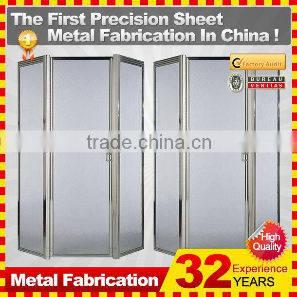 custom Aluminum alloy formwork extrusion roof panel frame for construction