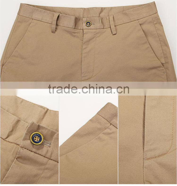 2015 final clear out men pants cheap Men new design casual leisure wholesale pants casual pants business man trousers