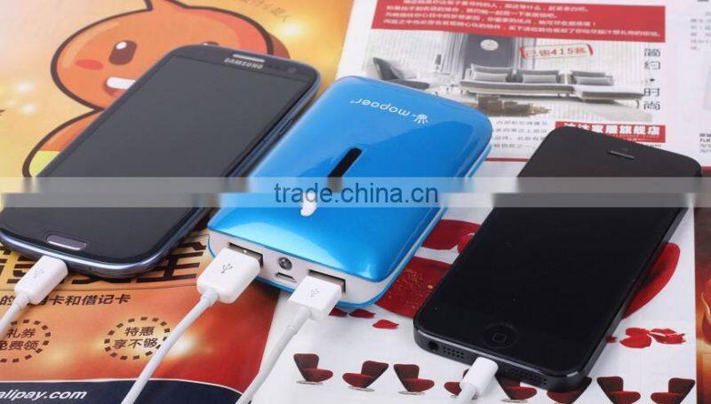 series high quality power bank with rohs certified