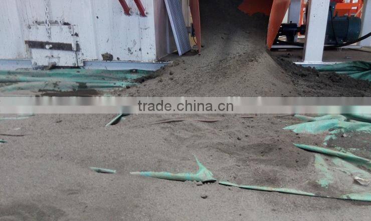 Waste Drilling Mud Treatment