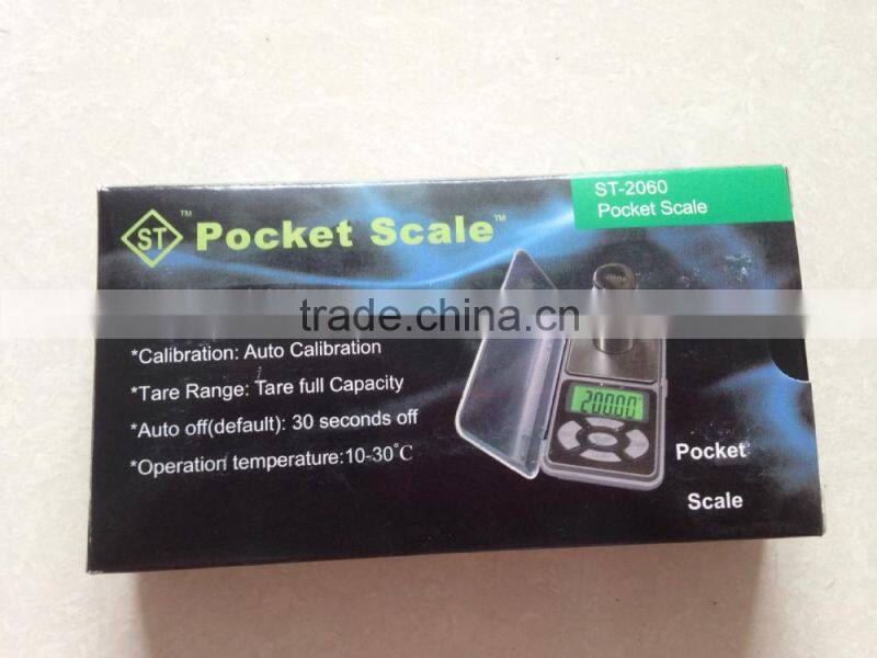 mini pocket weight scale