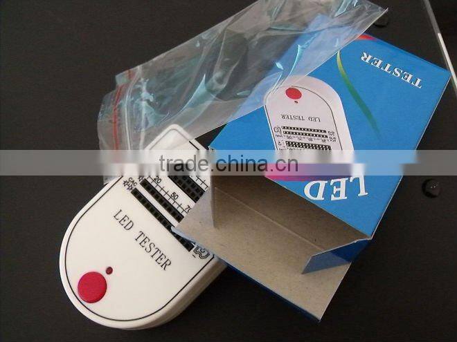 Portable led tester