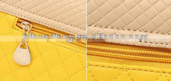 2013 New fashion and popular lady bag, bright colors lady bags