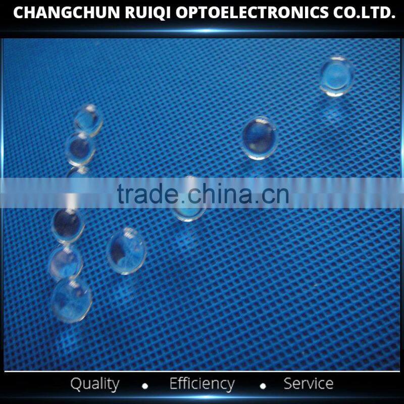 JGS1, fused silica,sapphire, optical glass ball lens,half ball lens