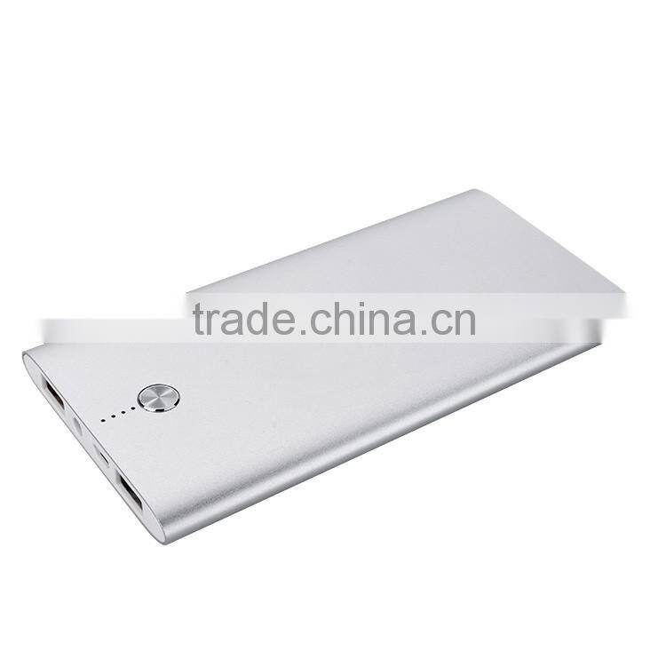 For samsung galaxy note power bank manufacture , led torch light portable power bank