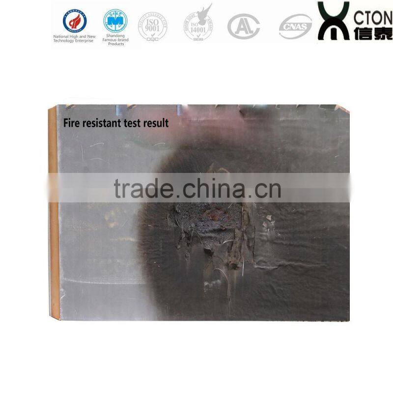 high density fire retardant eps thermal insulation material