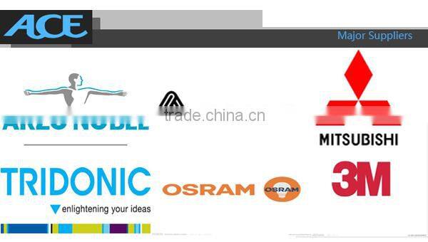 Customized 80w Gas Station led canopy lights