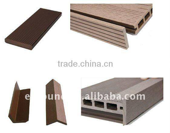 YC-WPC14 outdoor decking wood