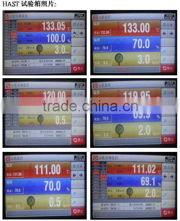 HAST pressure aging test machine price