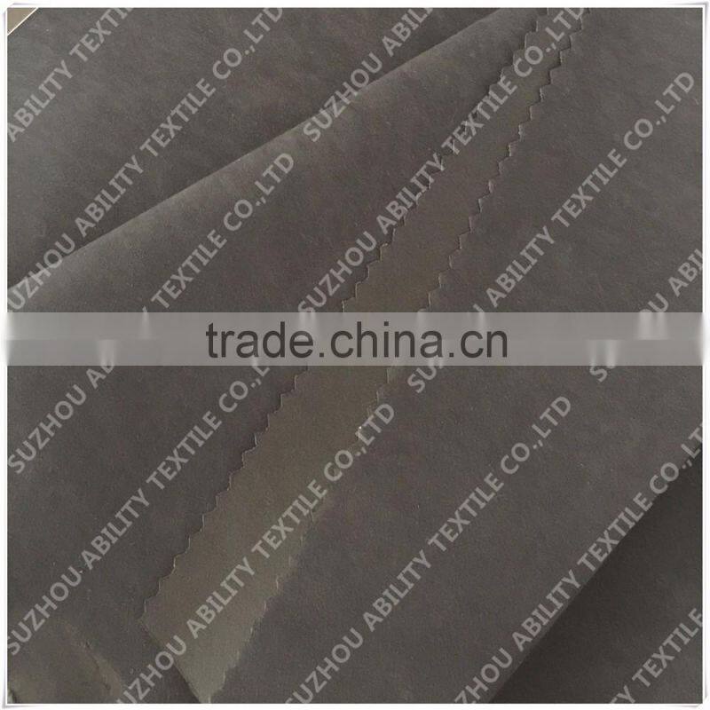 Microfiber 80% Polyester 20% Nylon Blend Fabric