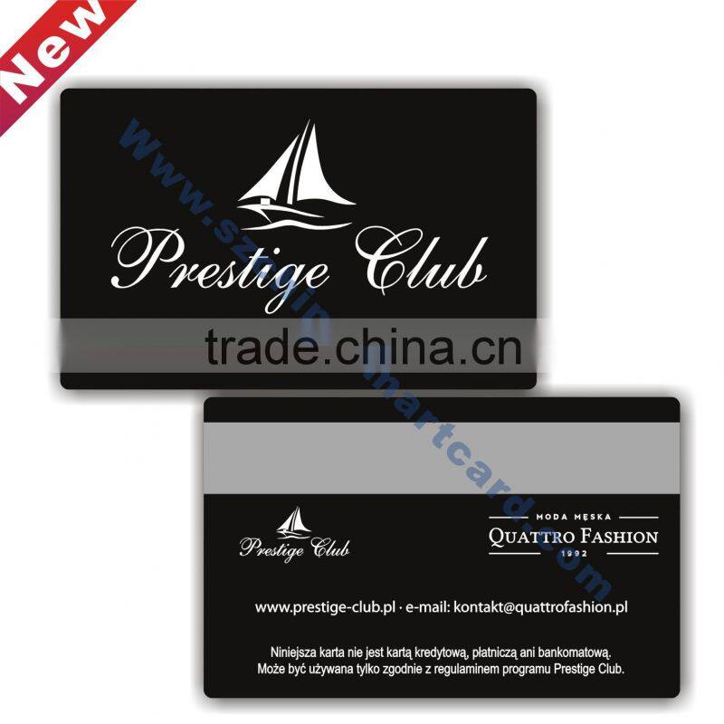 Best selling! ISO 7810 hotel key card magnetic key card door card with magnetic stripe