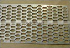 ss perforated wire mesh