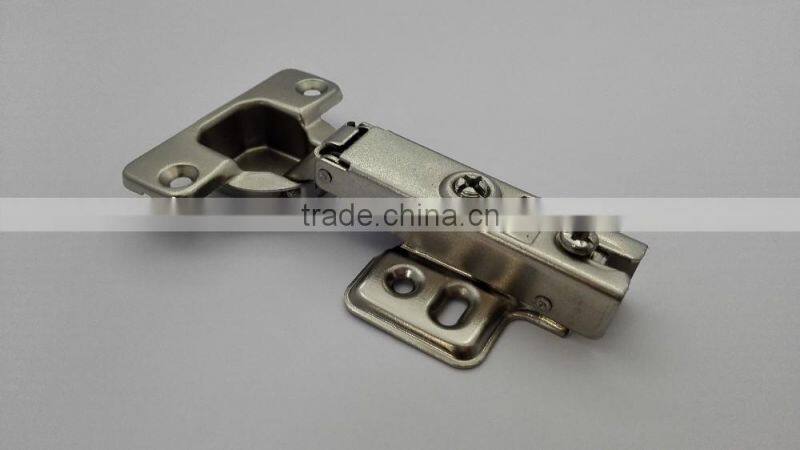 soft close furniture slide on hydraulic hinge 781 for door and cabinet