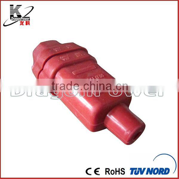 high temperature electric plug with high temperature endurance