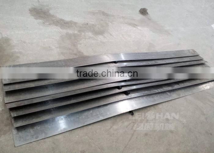 Paper mill machinery part Pneumatic Scraper for paper making