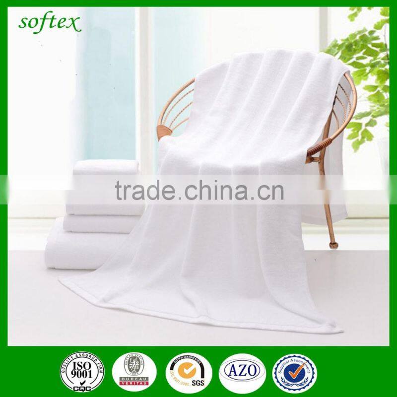 500g pure cotton thick white 70 x140 hotel 21 bath towels custom logo gaoyang manufacturers wholesale
