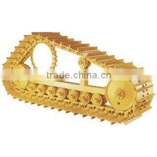 excavator part track shoe for bulldozer
