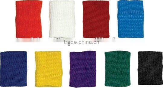 Elastic Finger guard (120) for finger safety protection
