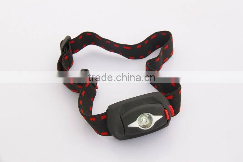 Novelty Design ABS Plastic High Power Headlamp