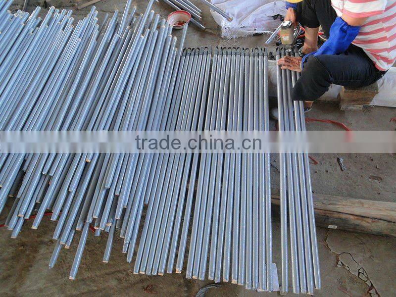 FIRST GRADE QUALITY pvc wooden handle with COMPETITIVE PRICE