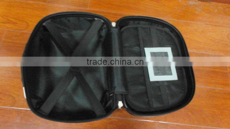 2015 hot sale PC travel cosmetic bag