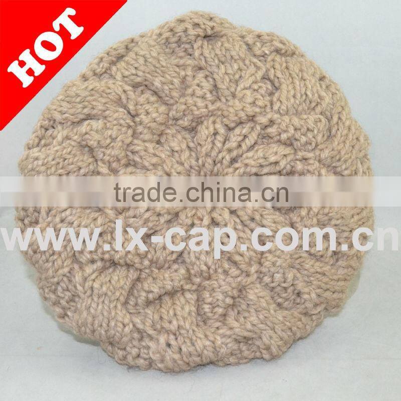 Free Shipping Hot Sale Beanie Hat Knitted Cap