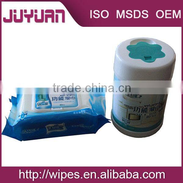 cellulose homecare nonwoven kitchen wipes with iso certificate