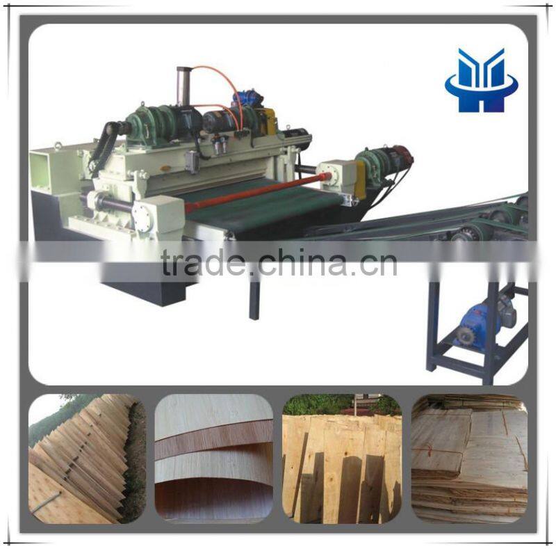 Plywood machine veneer peeling lathe,veneer peeling machine