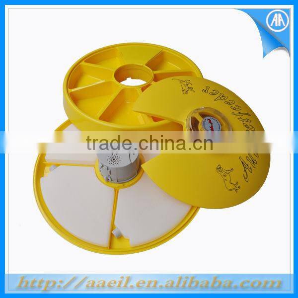 4 Day standard auto pet feeder