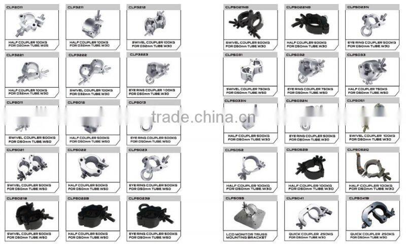 CLP5041 Aluminum Clamp For Truss System