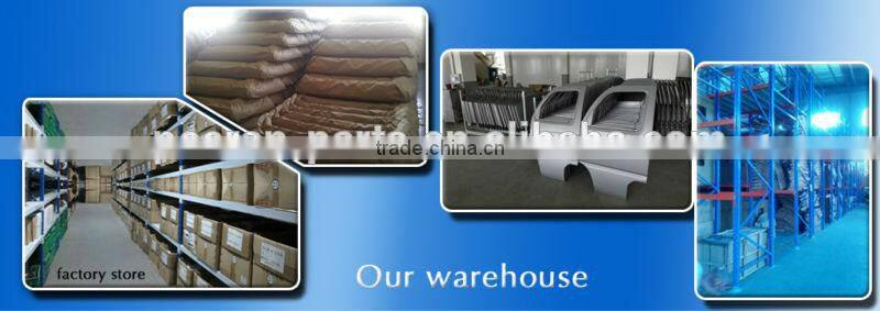 FRONT BUMPER FOR VOLVO S80 SERIES