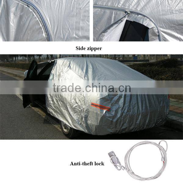 170T Polyester flood protection product for car