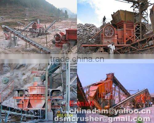 Energy-saving Sand and Gravel Machinery and Equipment