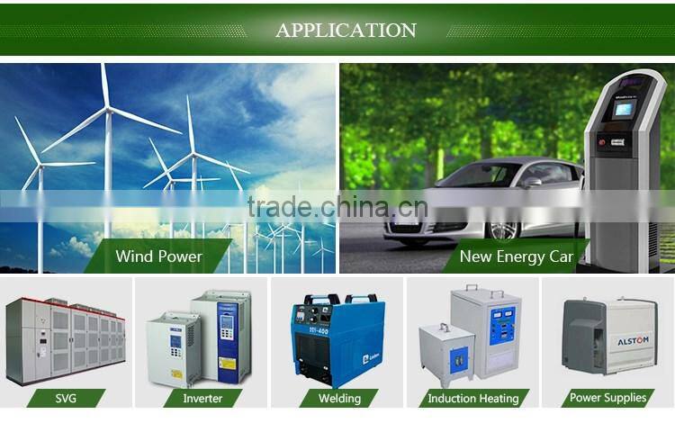 resonance capacitor, high voltage discharge capacitor, film capacitor