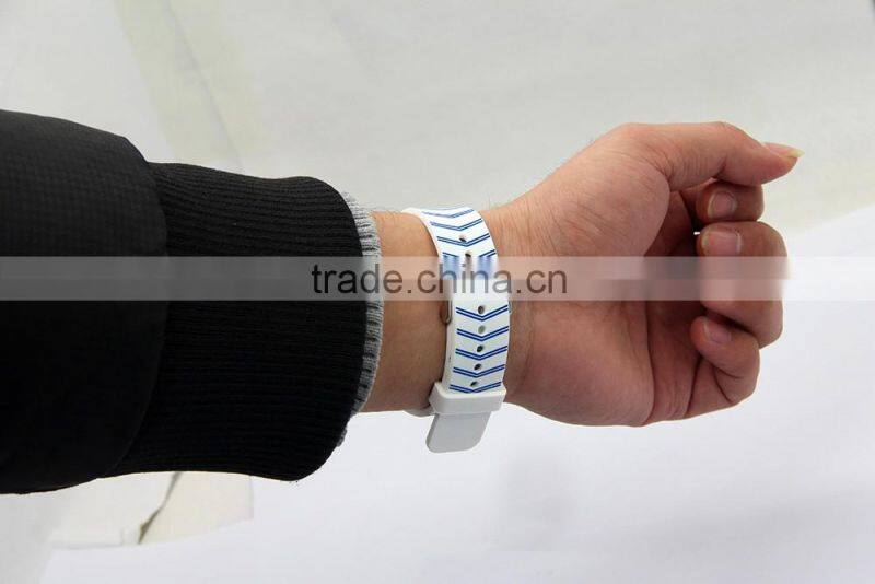 2016 Rubber wirst band strap for Samsung watch