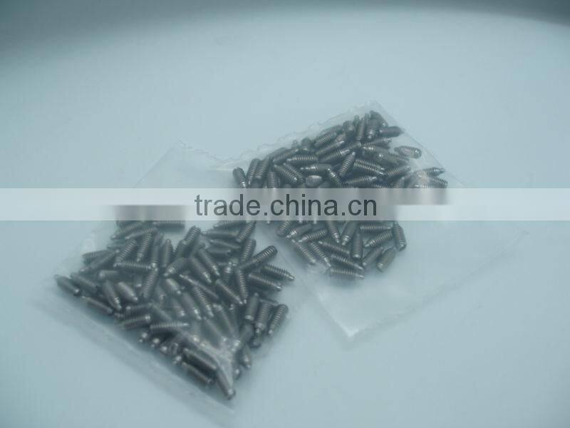 GN615 threaded fastener ball spring plungers