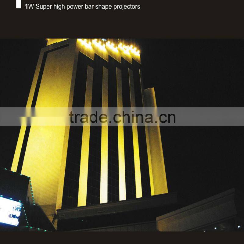 NEW appearance 60w high lumens led light outdoor led flood lighting