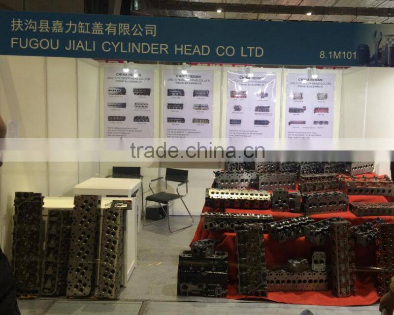 Brand New Cylinder Head for 4hk1 engine heads zhengzhou maker