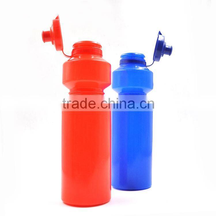 Promotional 750ML BPA free Plastic Drinking Bottle Sport