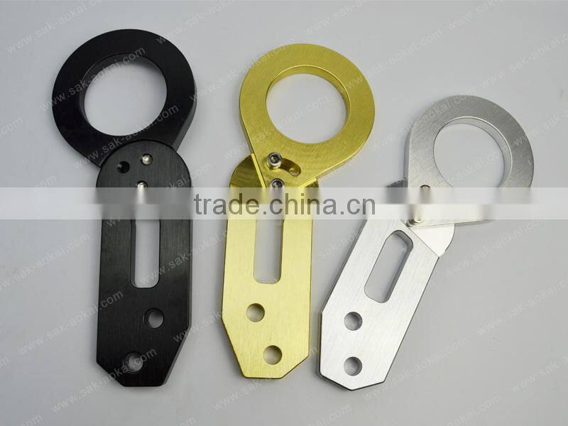 Aluminium Car Tow Hook