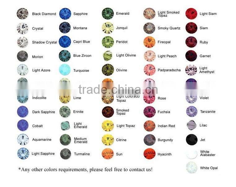 New polishing hip hop round pendant design baby chain pendant