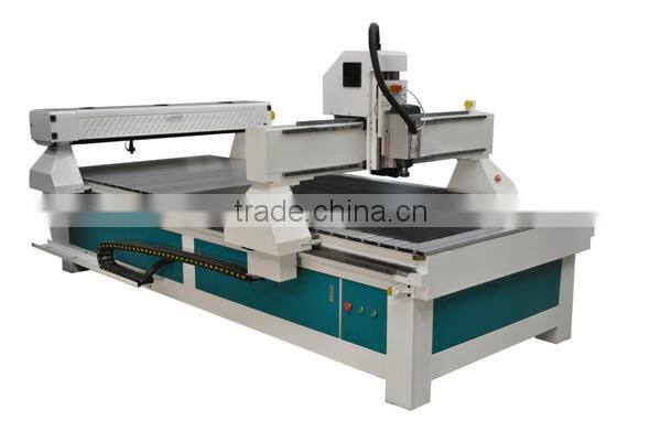 SM1325C acrylic CNC router and laser machine