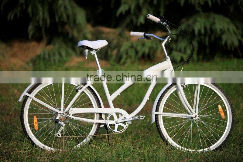 2016 hot selling bike 6 gear bike beach cruiser bike bicycle atv 26 size china bicycle factory